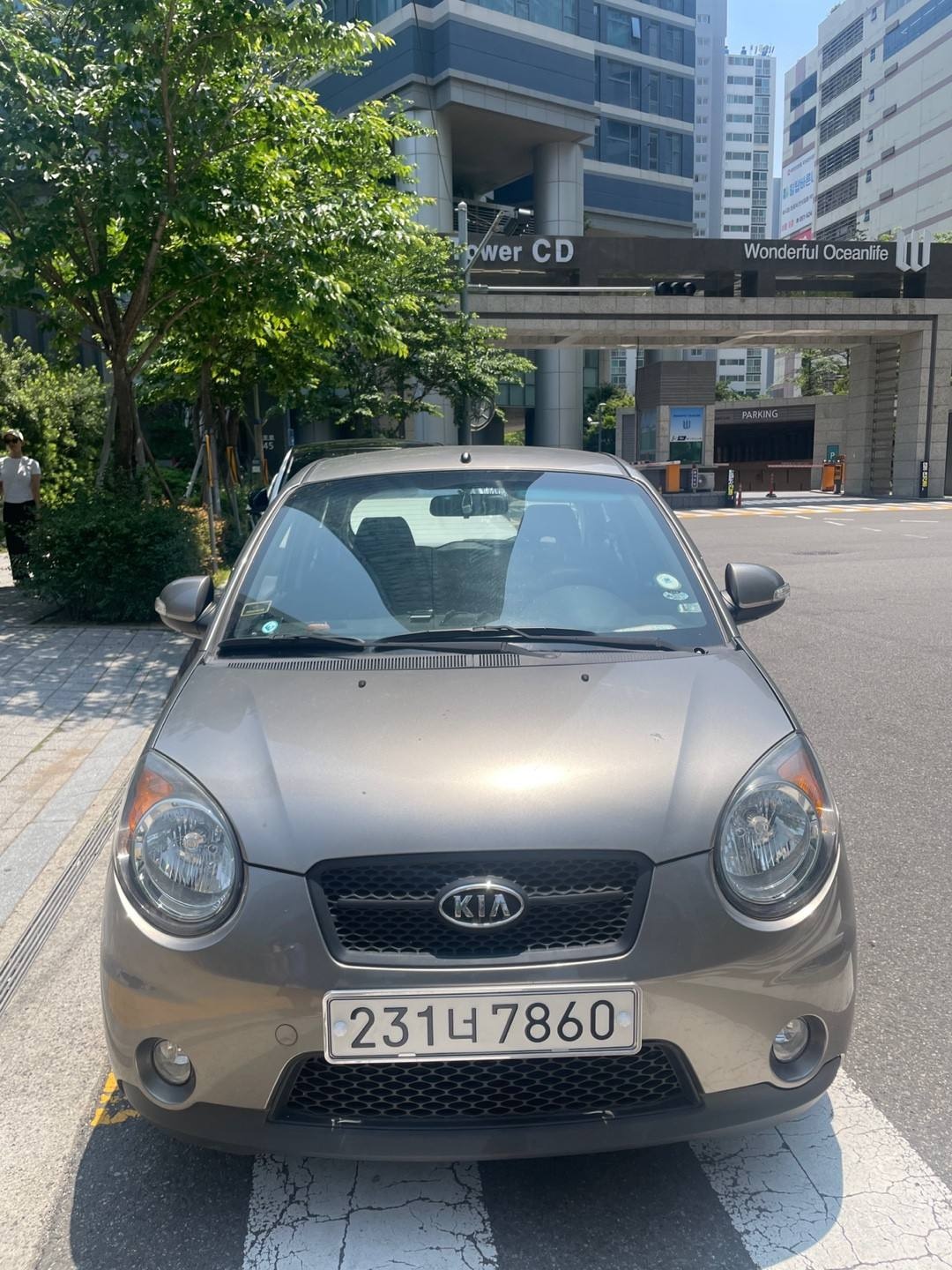 뉴 모닝 SA 5도어 1.0 LX 기본형 매물 썸네일