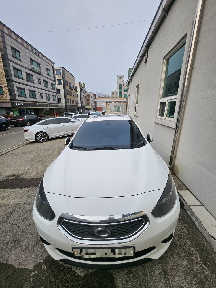 뉴 SM3 L38 가솔린 1.6 FWD SE 플러스 매물 썸네일