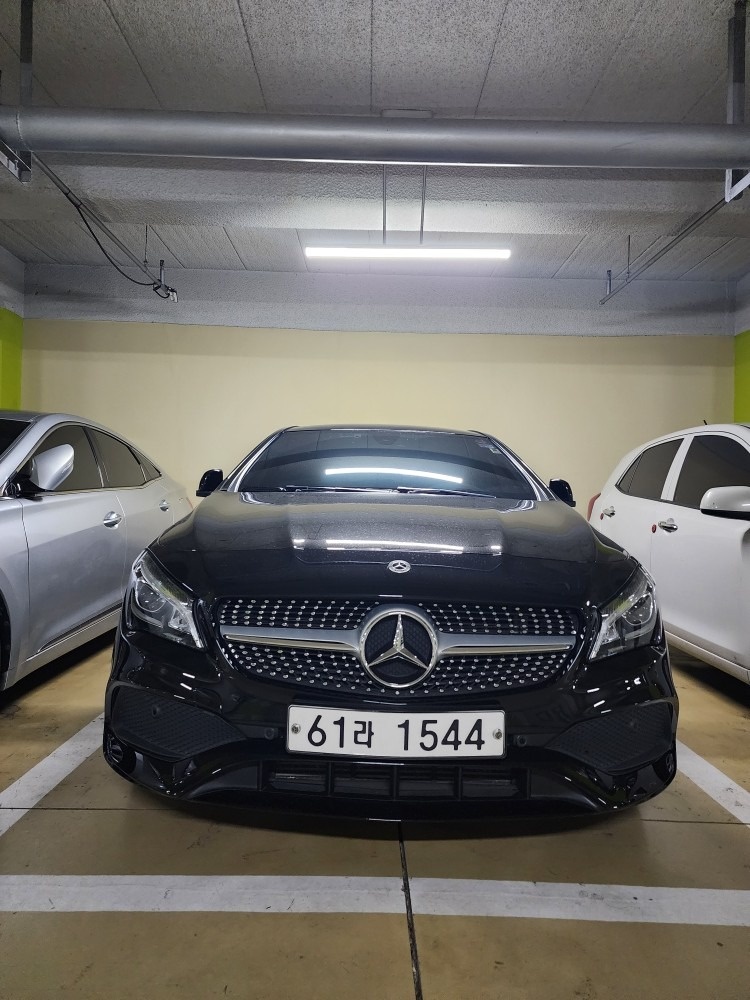 CLA 클래스 C117 CLA220 후기형 (184마력) 매물 썸네일