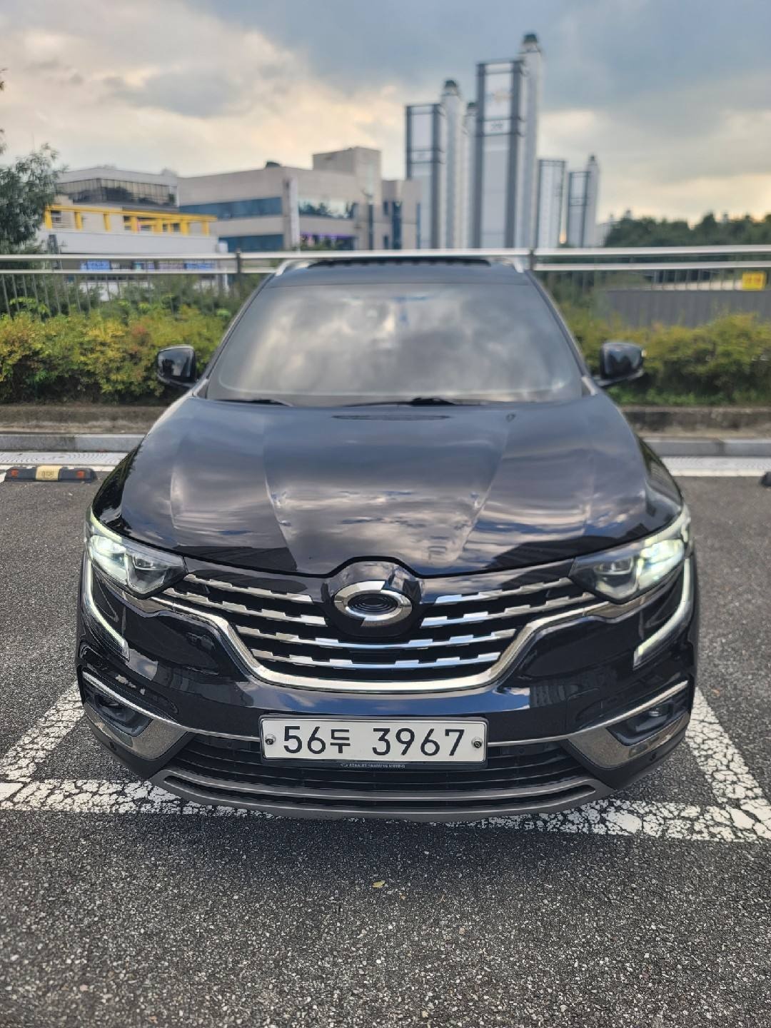 뉴 QM6 HZG 5인승(LPe 2.0) FWD RE 매물 썸네일