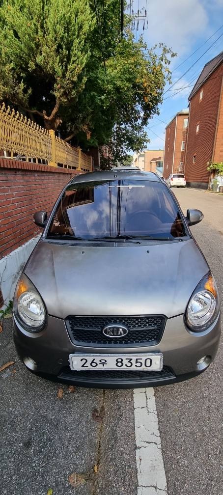 뉴 모닝 SA 5도어 1.0 LX 고급형 매물 썸네일