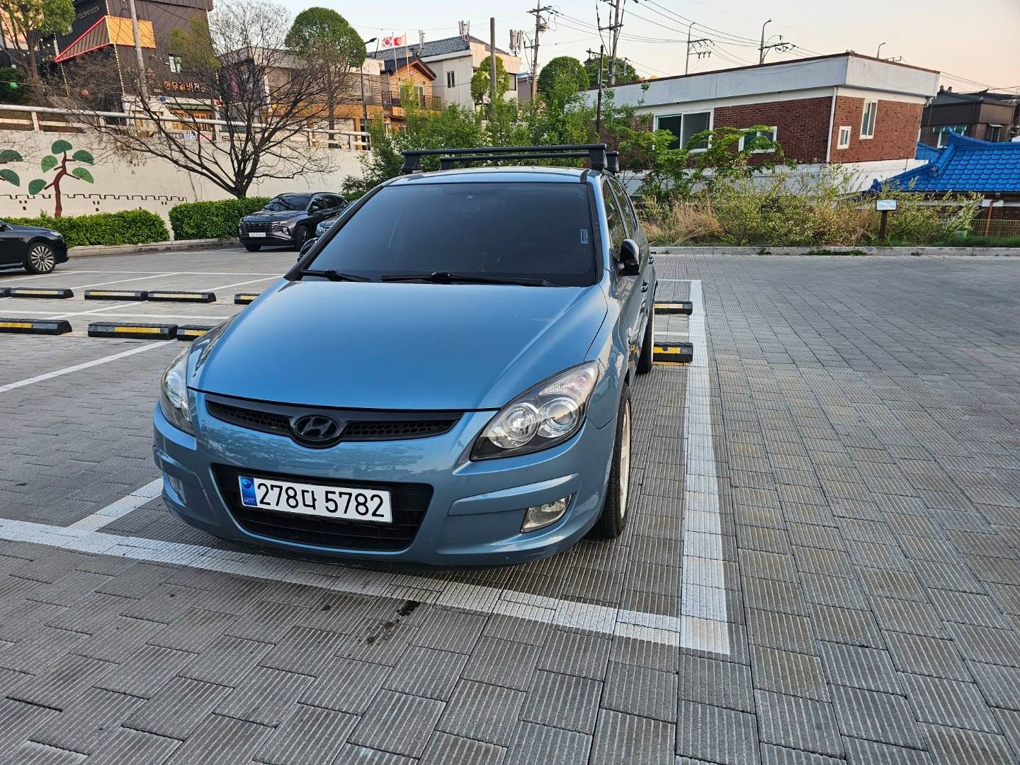 i30 FD 1.6 디젤 FWD 럭셔리 매물 썸네일