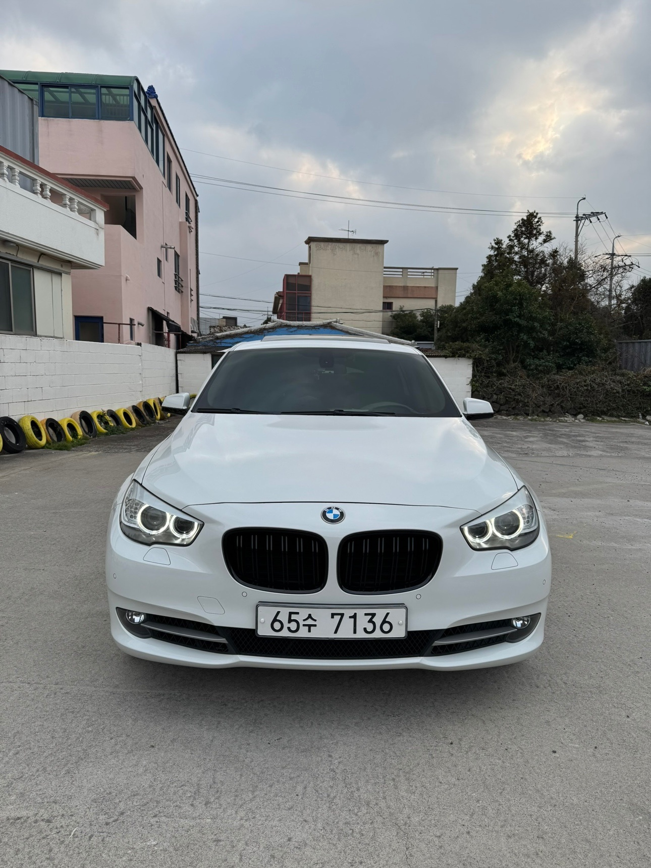 5시리즈 GT F07 GT 535 i xDrive (306마력) 매물 썸네일