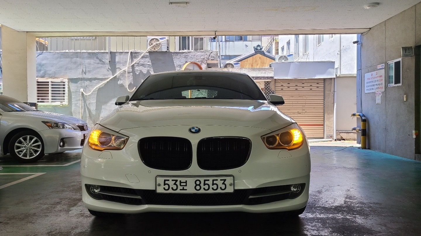 5시리즈 GT F07 535i (306마력) 매물 썸네일