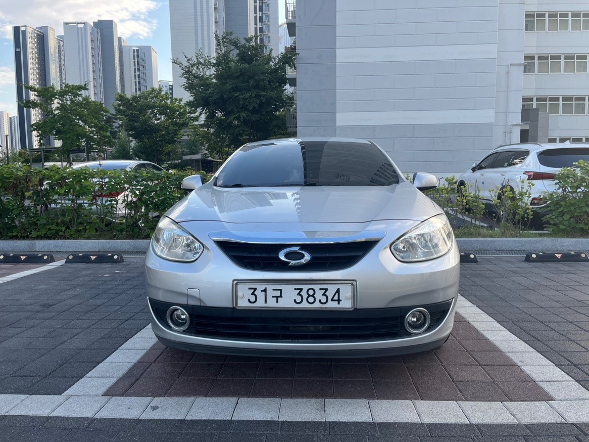 뉴 SM3 L38 가솔린 1.6 FWD LE 매물 썸네일