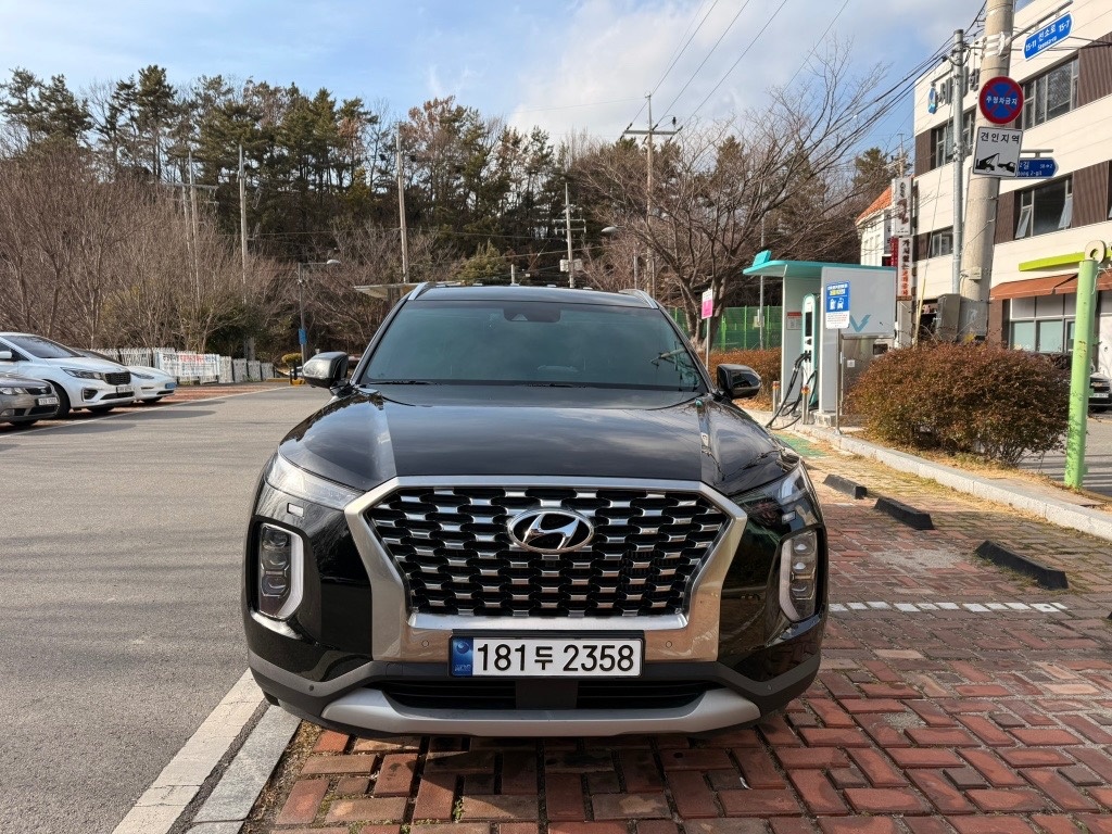 팰리세이드 LX2 7인승(디젤 2.2) FWD 프레스티지 매물 썸네일