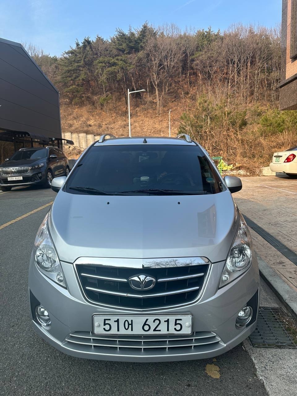 마티즈 크리에이티브 M300 1.0 DOHC (70마력) 매물 썸네일