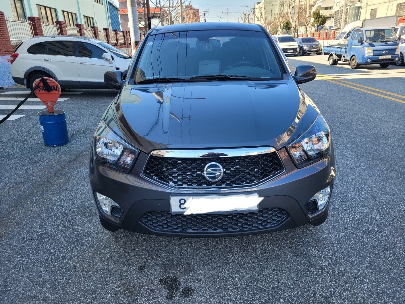 코란도 스포츠 Q150 5인승(CX5 2.0) FWD 클럽 매물 썸네일