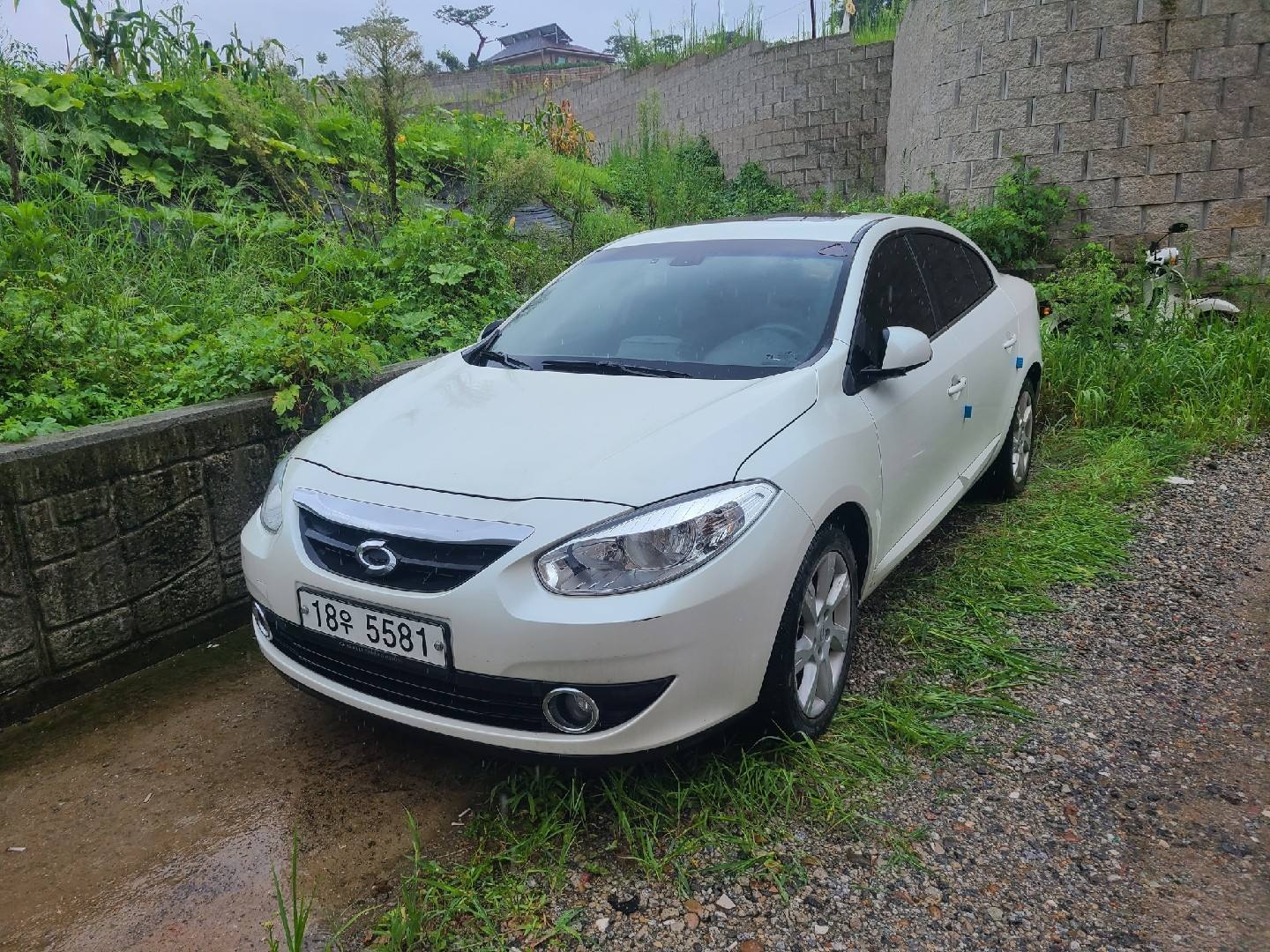 뉴 SM3 L38 가솔린 1.6 FWD LE 매물 썸네일