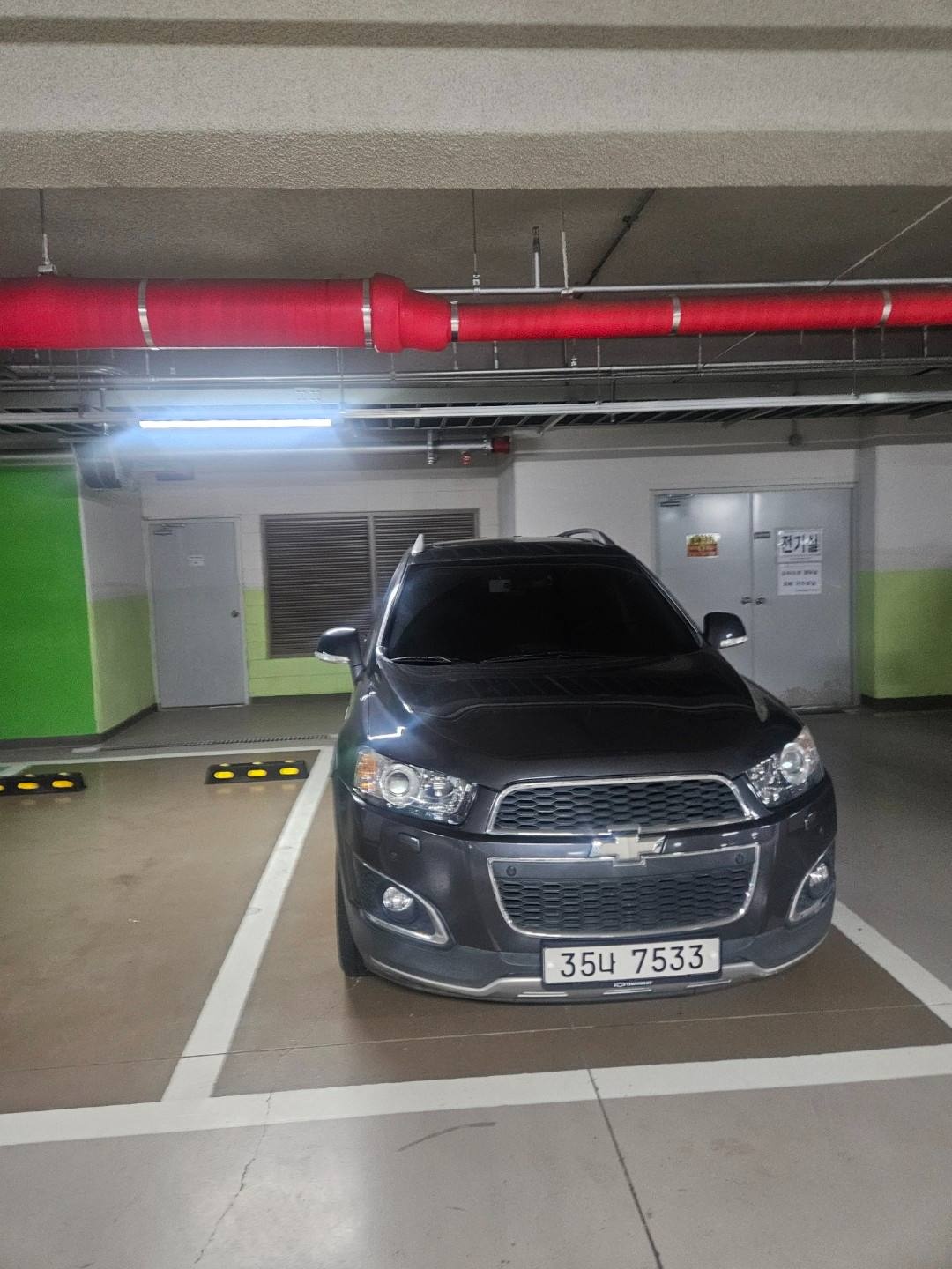캡티바 유로5 C140 7인승(디젤 2.2D) 4WD LTZ 매물 썸네일