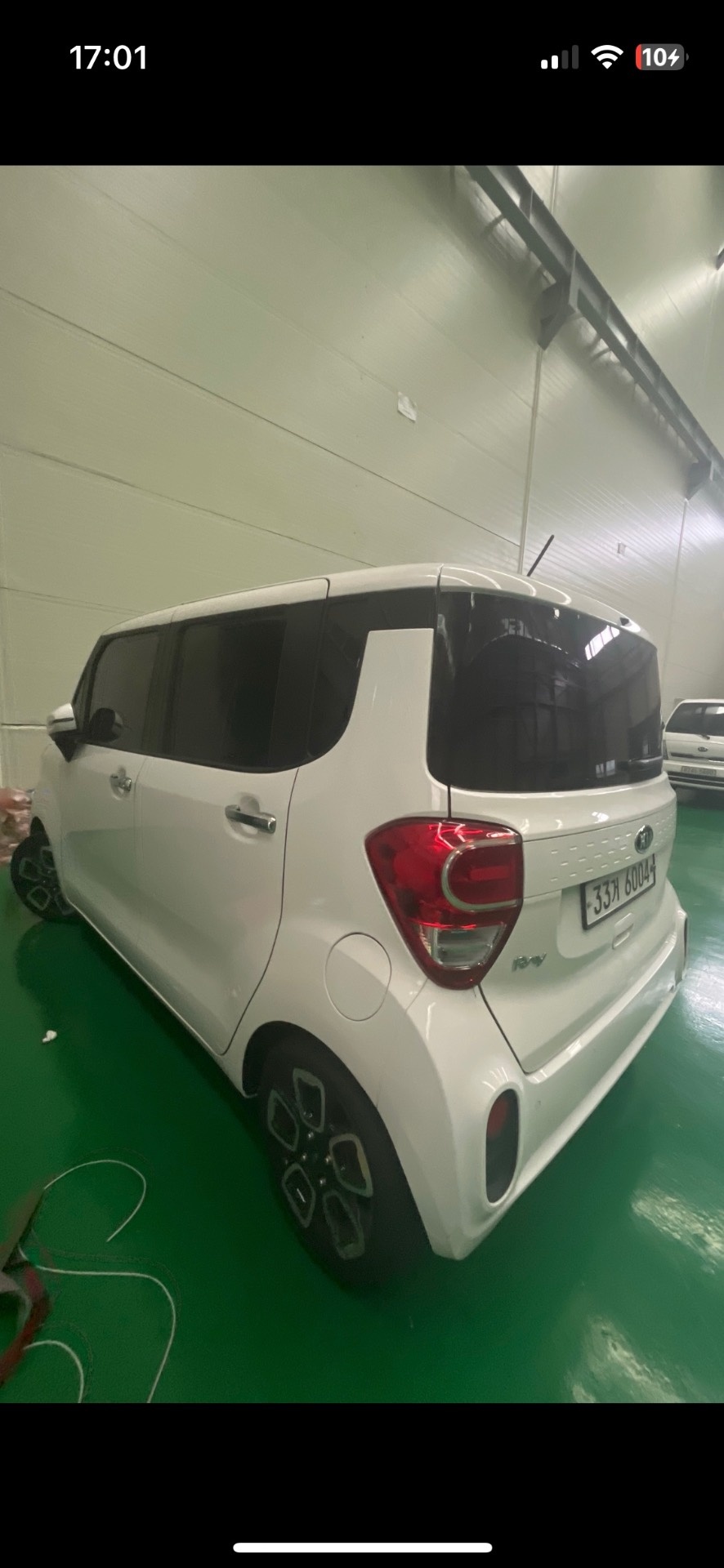 더 뉴 레이 TAM 1.0 (MPi) FWD 럭셔리 매물 썸네일