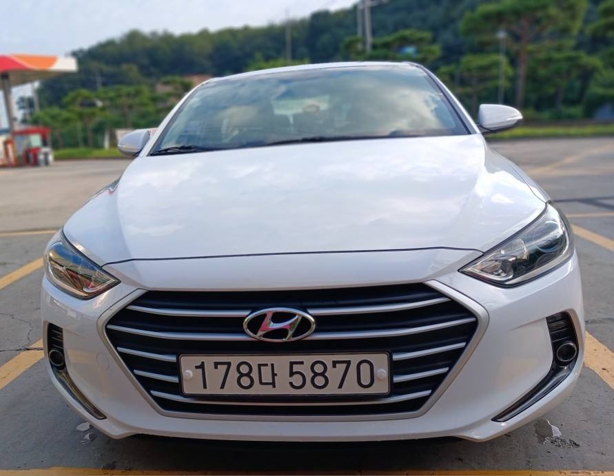 아반떼 AD 1.6 GDi 스타일 매물 썸네일