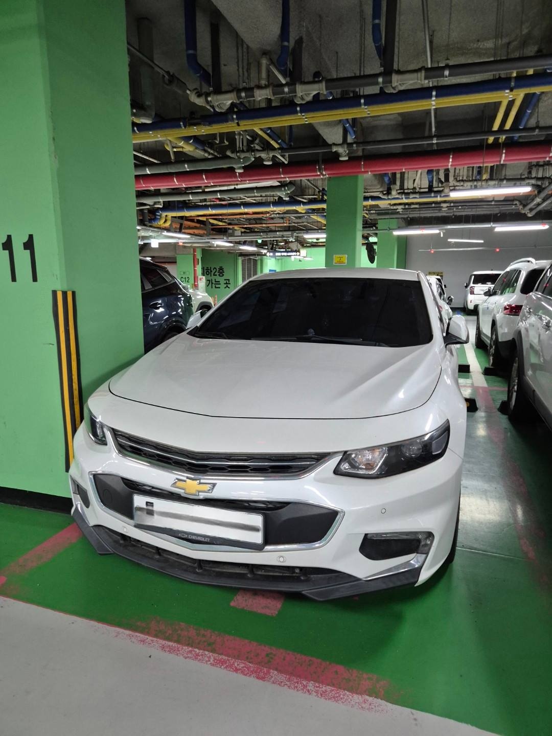 올 뉴 말리부 V400 2.0 터보 FWD LT 프리미엄 매물 썸네일