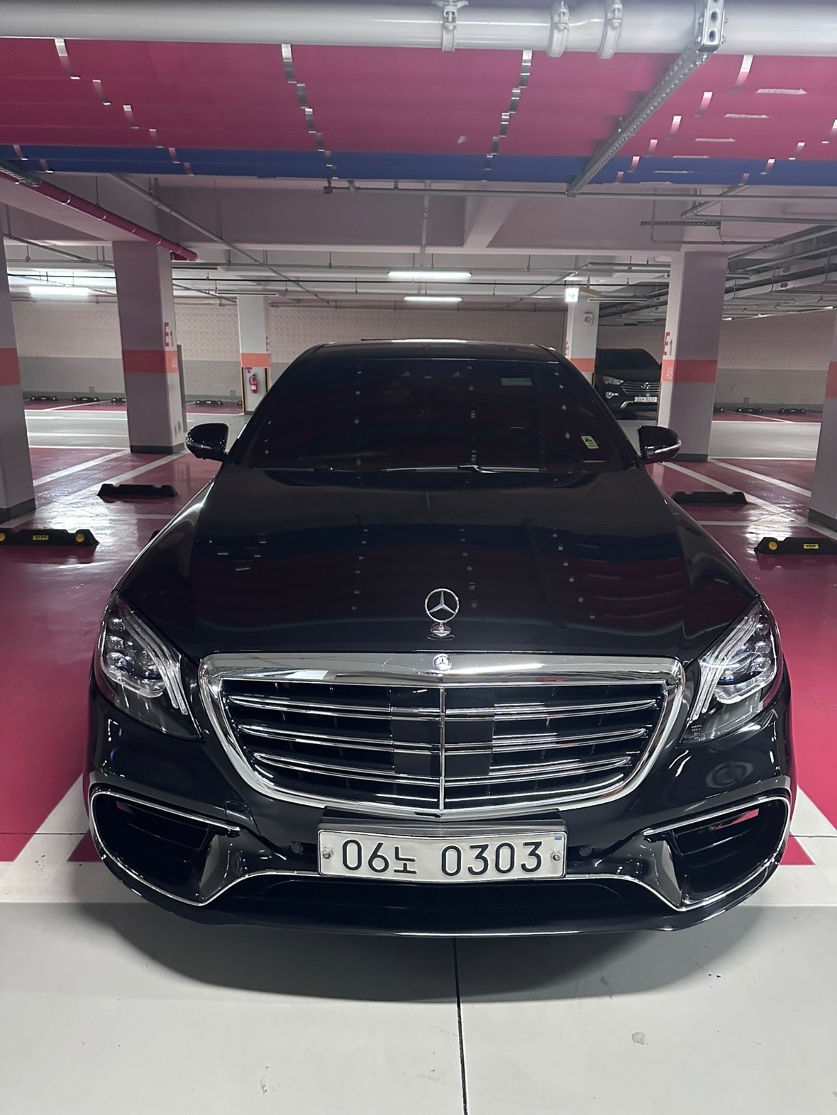 S 클래스 W222 S400 4Matic L 전기형 (333마력) 매물 썸네일