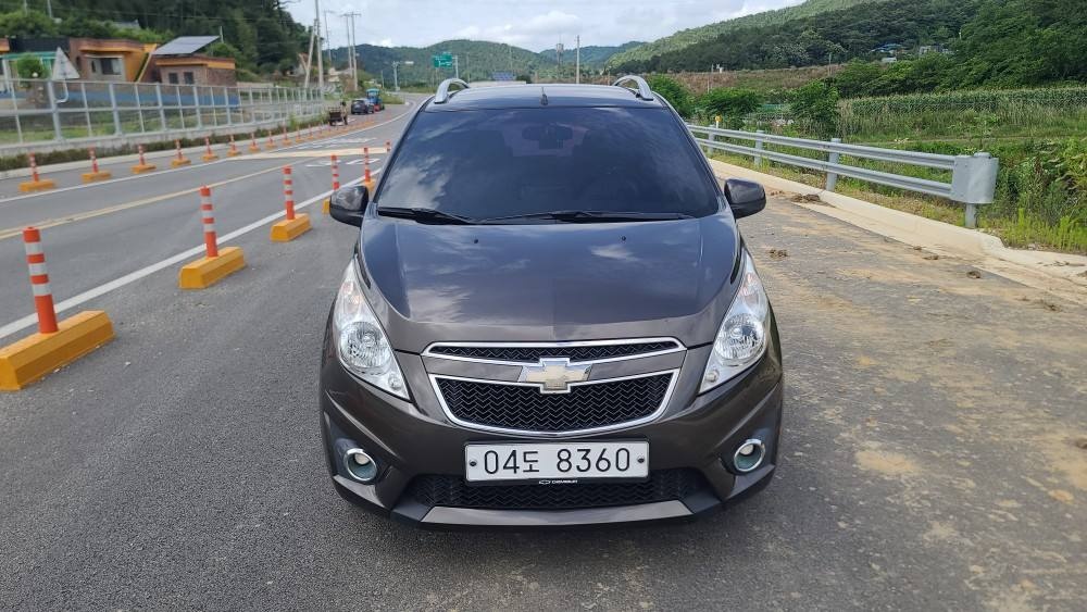 스파크 M300 1.0 DOHC (70마력) 매물 썸네일