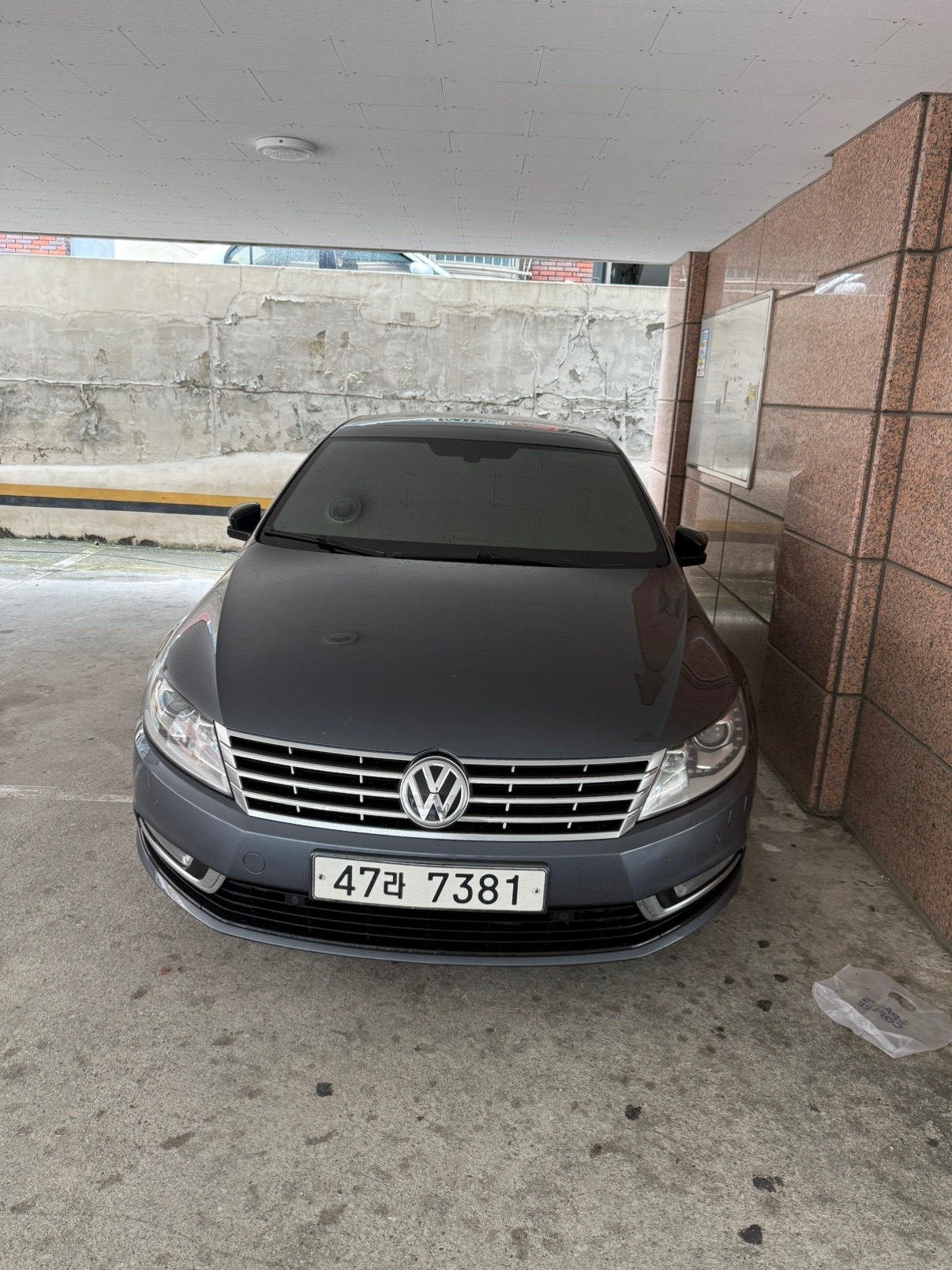 뉴 CC 2.0 TDI 블루모션 (170마력) 매물 썸네일