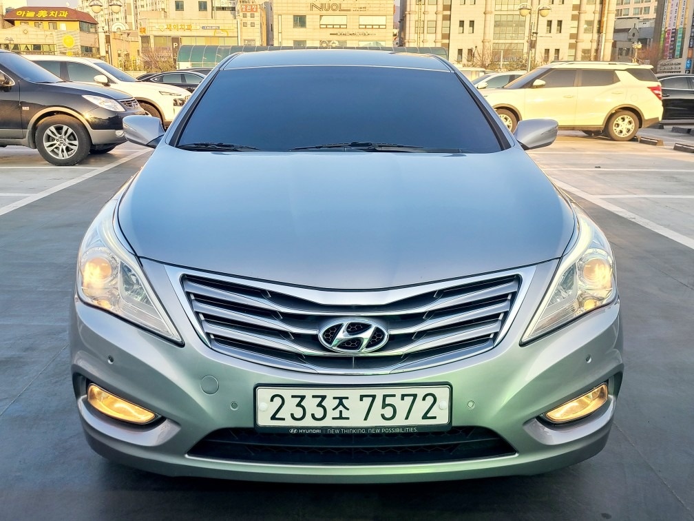 그랜저 HG LPl HG300 렌트카 FWD 프라임 매물 썸네일