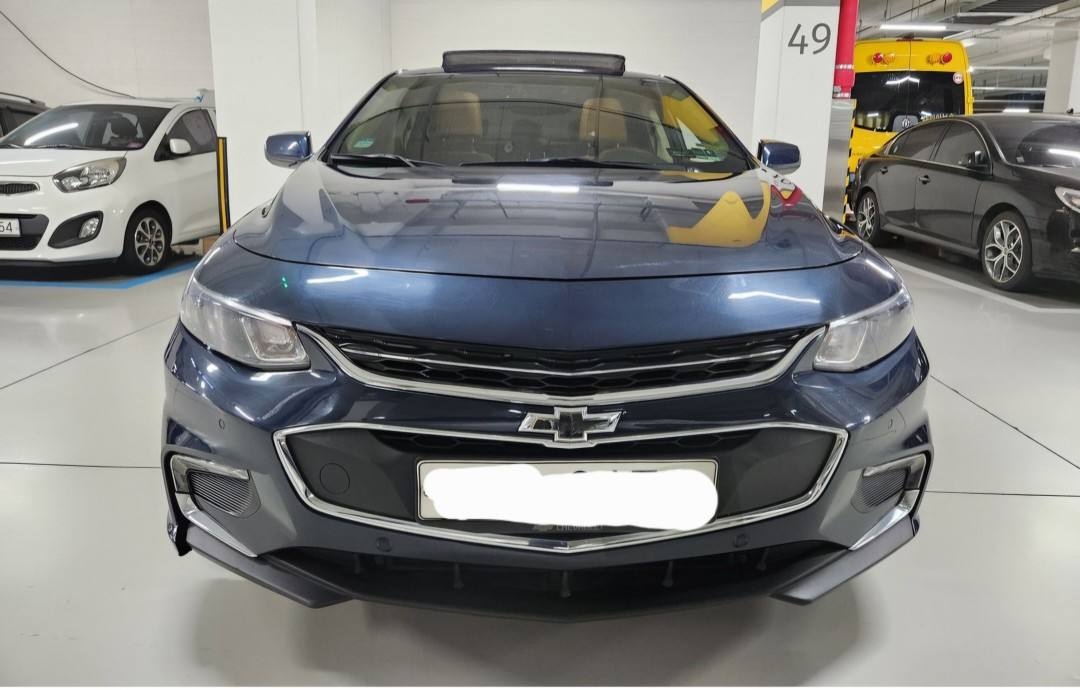 올 뉴 말리부 V400 1.5 터보 FWD LS 디럭스 매물 썸네일
