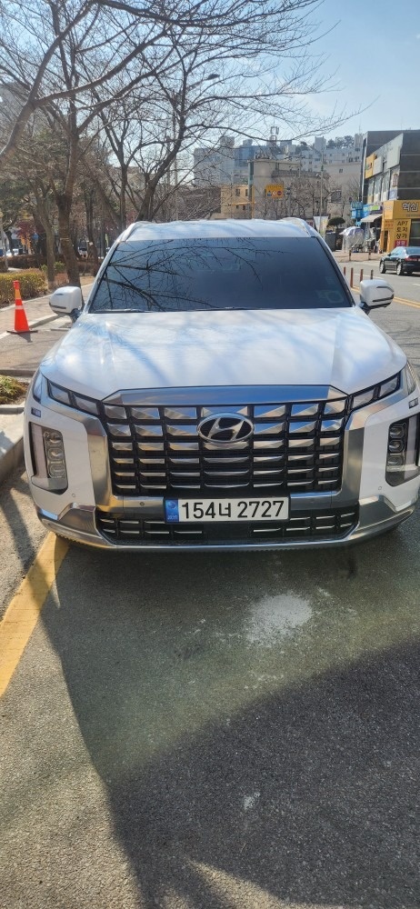 더 뉴 팰리세이드 LX2 7인승(가솔린 3.8) 4WD VIP 매물 썸네일