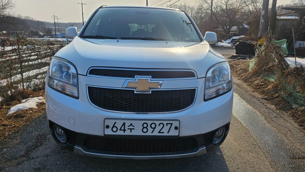 올란도 MPV7 7인승(2.0 디젤) FWD (163마력) 매물 썸네일