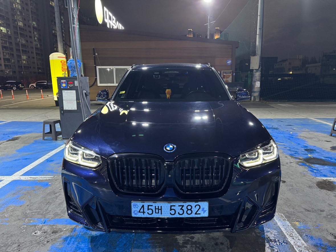 iX3 G08 BEV(74kWh) (286마력)M 스포츠 매물 썸네일