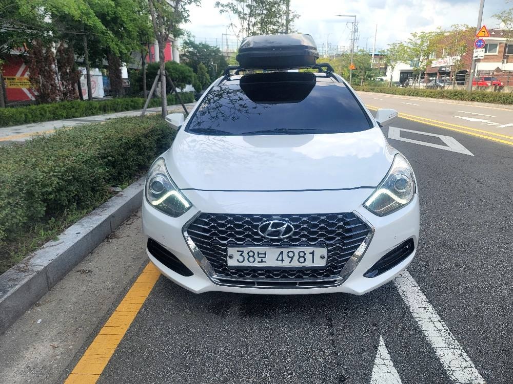 i40 왜건 VF 1.7 VGT FWD 스마트 매물 썸네일
