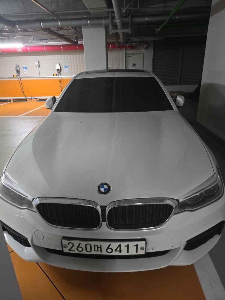 5시리즈 G30 530 i (252마력) 매물 썸네일