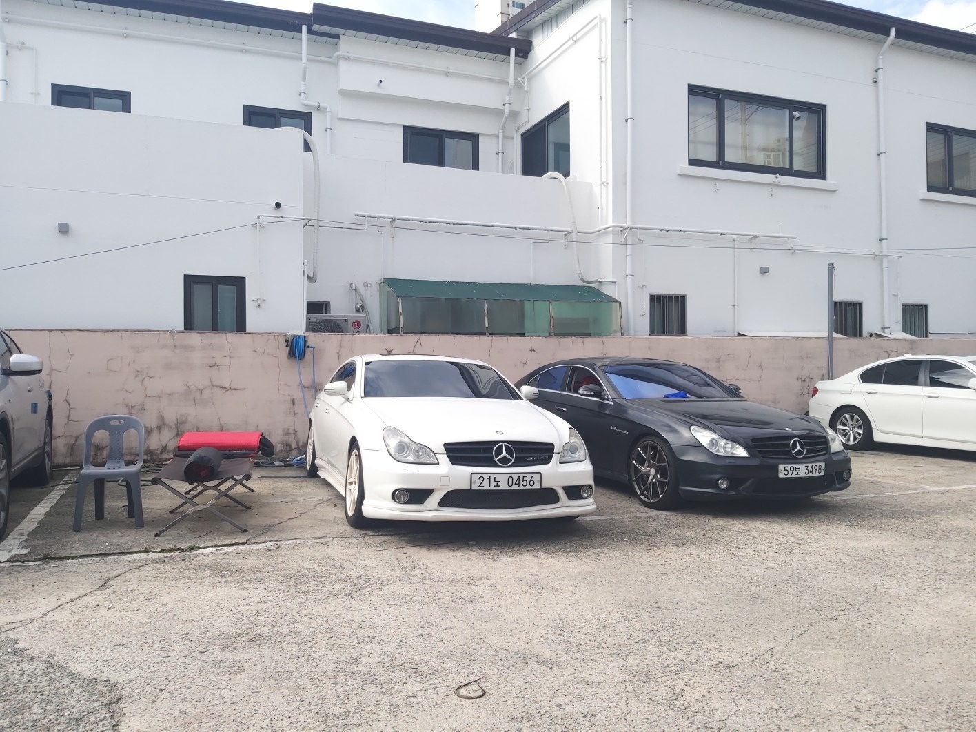 CLS 클래스 W219 CLS55 amg (476마력) 매물 썸네일