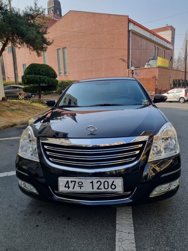 뉴 SM7 아트 LF 2.3 V6 RE 매물 썸네일