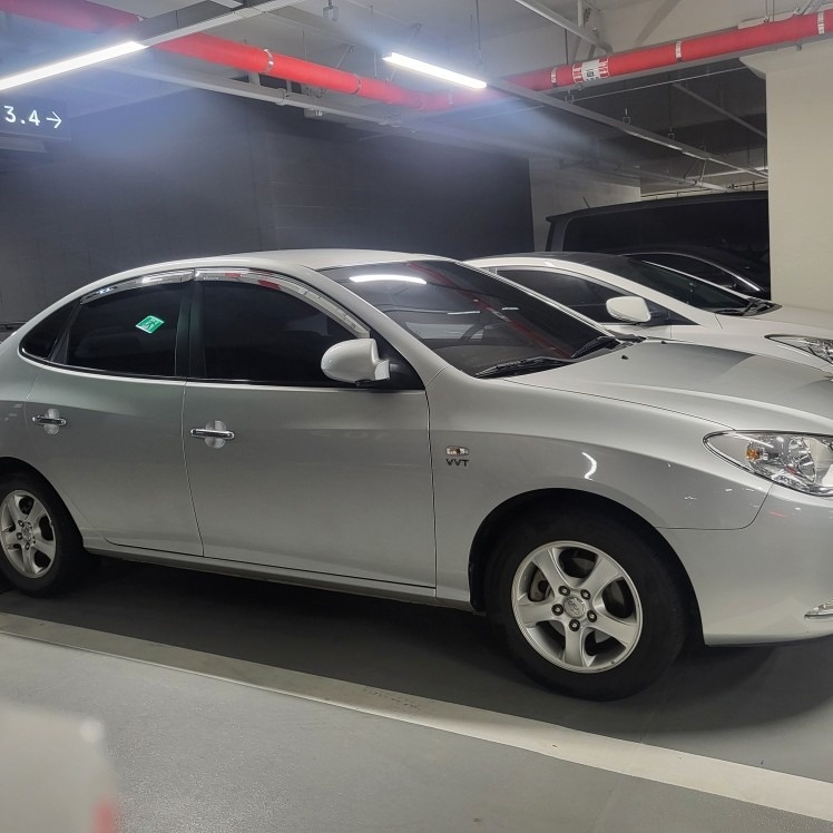 아반떼 HD 1.6(VVT) S16 럭셔리 매물 썸네일