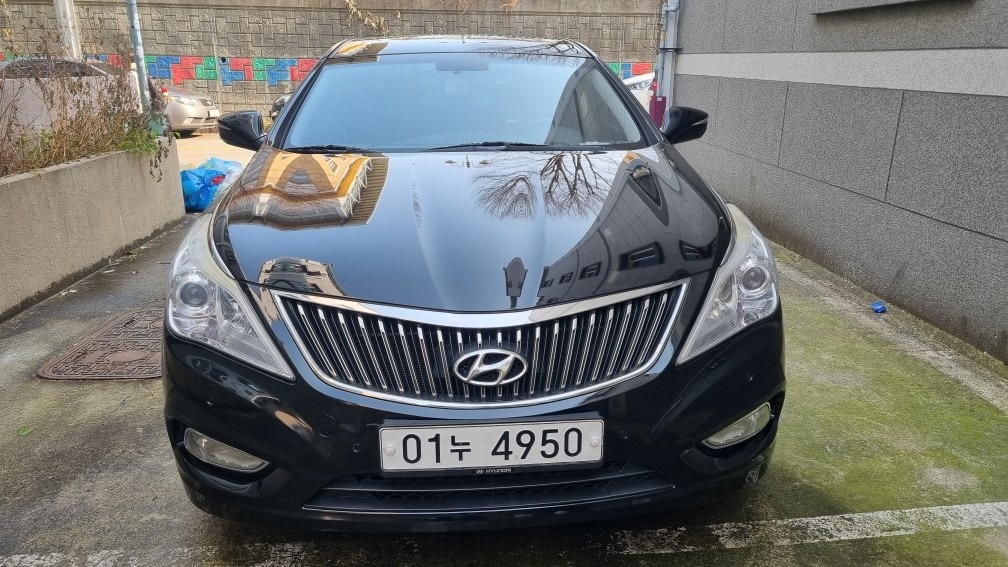 그랜저 HG LPl HG300 렌트카 FWD 프리미엄 매물 썸네일