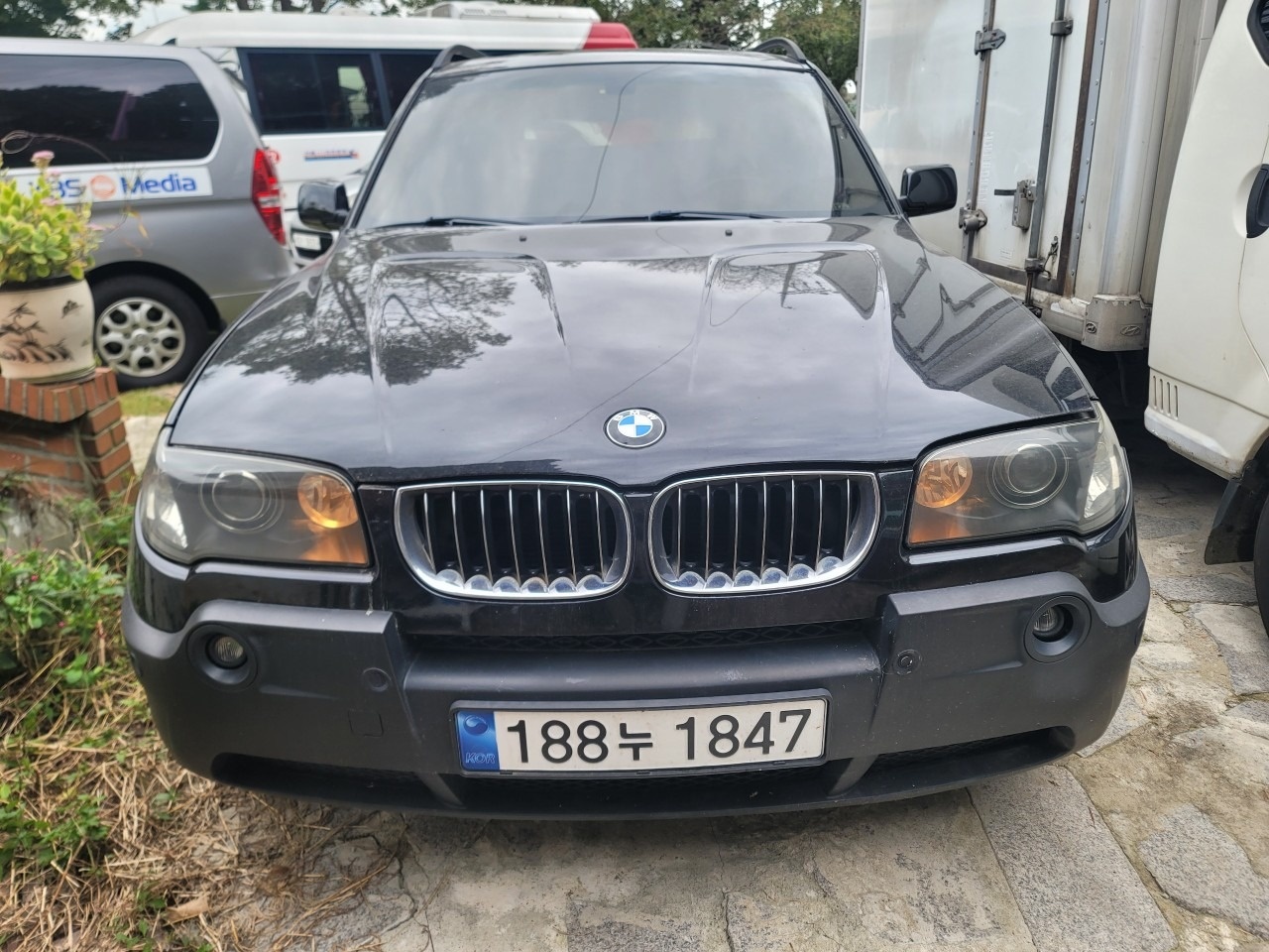 X3 E83 2.5 i xDrive (192마력) 매물 썸네일