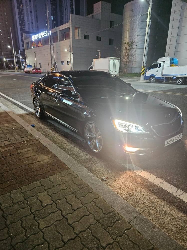 더 프레스티지 K7 VG LPi 3.0 렌트 프레스티지 매물 썸네일