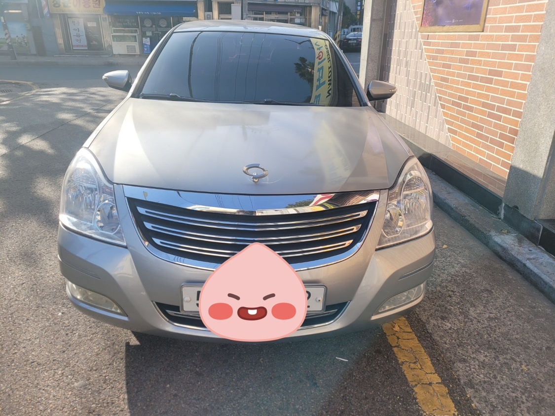 뉴 SM7 아트 LF 2.3 V6 LE 매물 썸네일