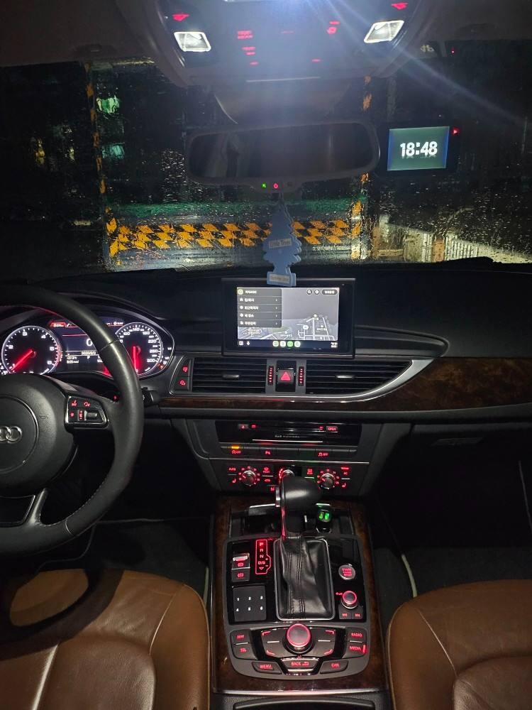 A6 C7/4G 2.0 TDI (177마력) 매물 썸네일