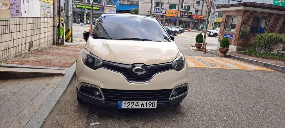 QM3 디젤 1.5 FWD LE 매물 썸네일