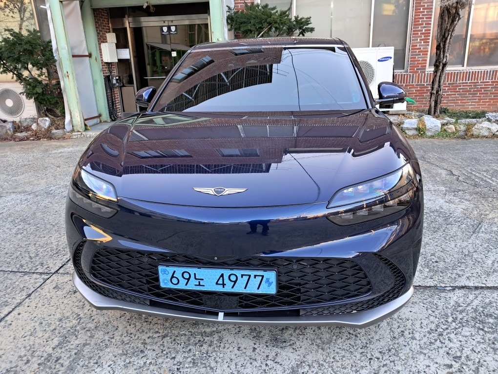 GV60 JW 전기(스탠다드/77.4 KWh) AWD 19인치 (스탠다드) 매물 썸네일