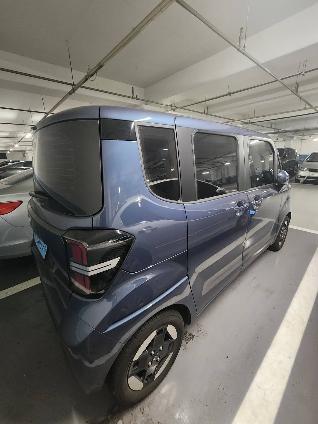 더 뉴 레이 PE2 TAM BEV(35.2 kWh) FWD 에어(205km) 매물 썸네일