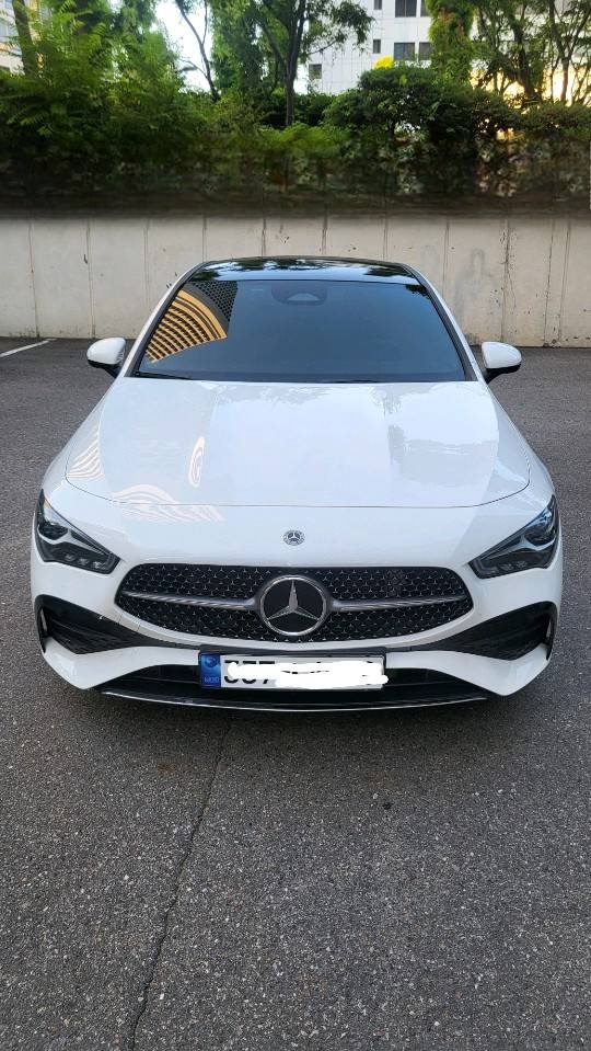 CLA 클래스 C118 CLA250 4Matic 후기형 (224마력) 매물 썸네일