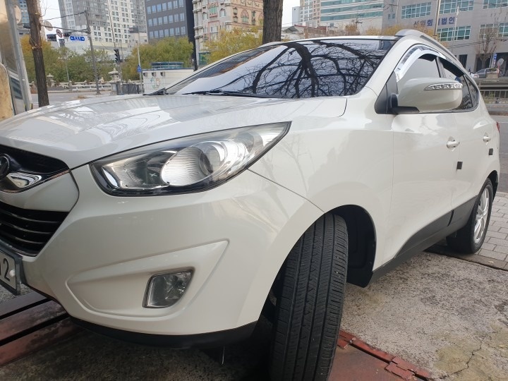 투싼 ix LM 5인승(디젤 LX20) FWD 스마트 팩 매물 썸네일