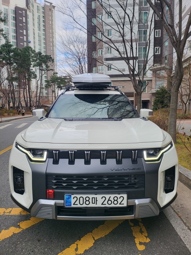 토레스 J100 5인승(가솔린 1.5T) AWD T7 매물 썸네일