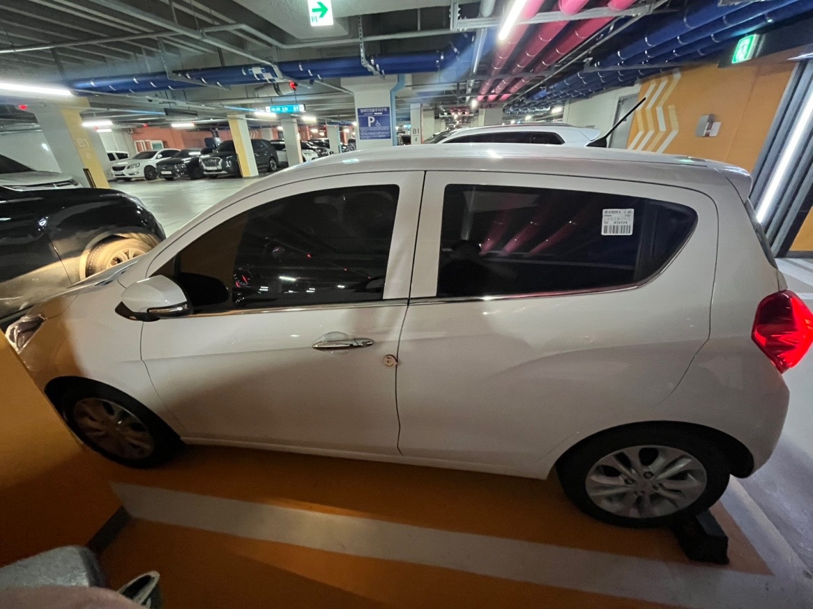 더 뉴 스파크 M400 1.0 FWD 프리미어 매물 썸네일