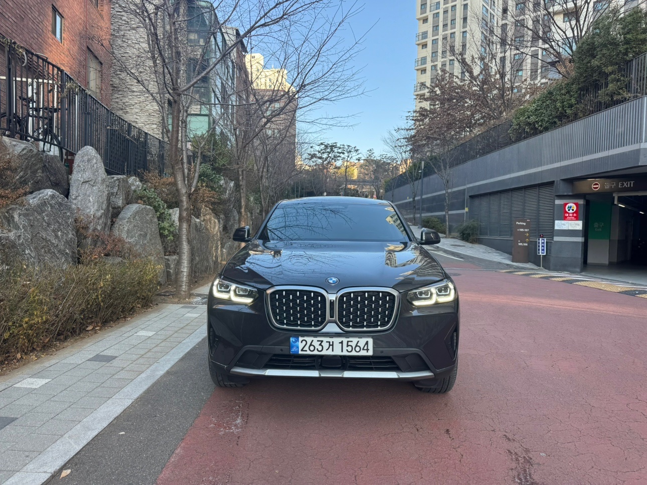 X4 G02 20 i xDrive 후기형 (184마력)xLine 매물 썸네일