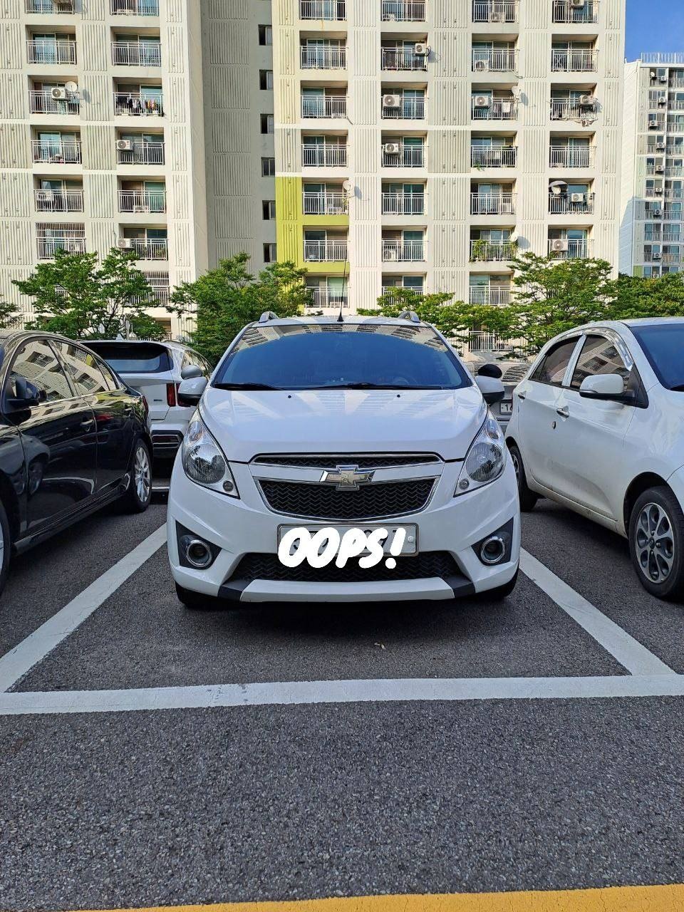 스파크 M300 1.0 DOHC LPG LT 매물 썸네일