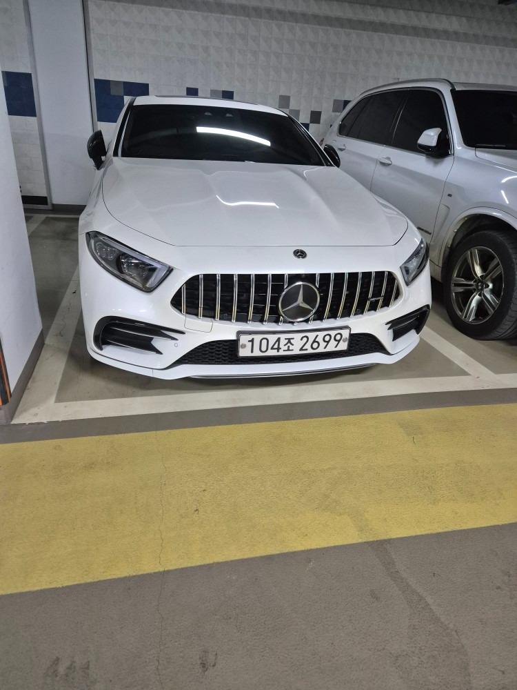 CLS 클래스 C257 CLS53 amg (M-HEV) 4Matic+ 전기형 (435마력) 매물 썸네일