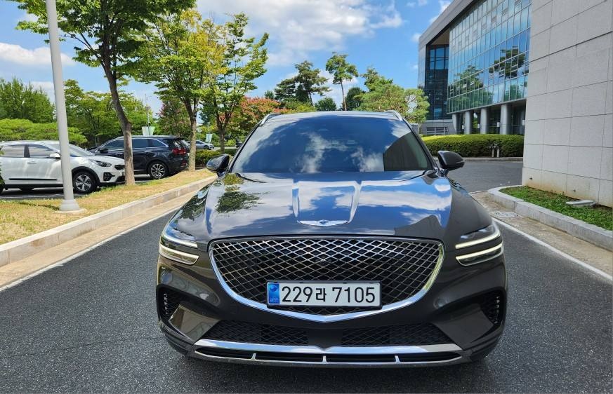 GV70  JK1 5인승(가솔린 2.5T) AWD 19인치 (SDS1) 매물 썸네일