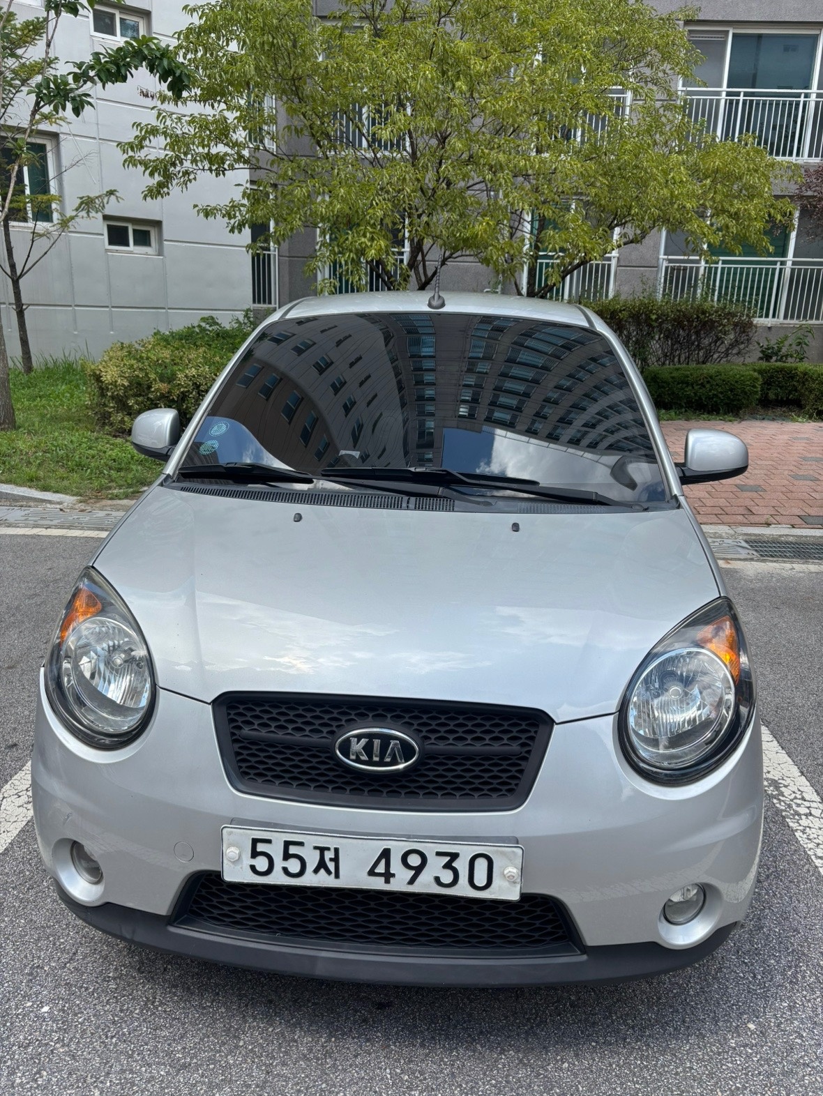 뉴 모닝 SA 5도어 1.0 LX 기본형 매물 썸네일