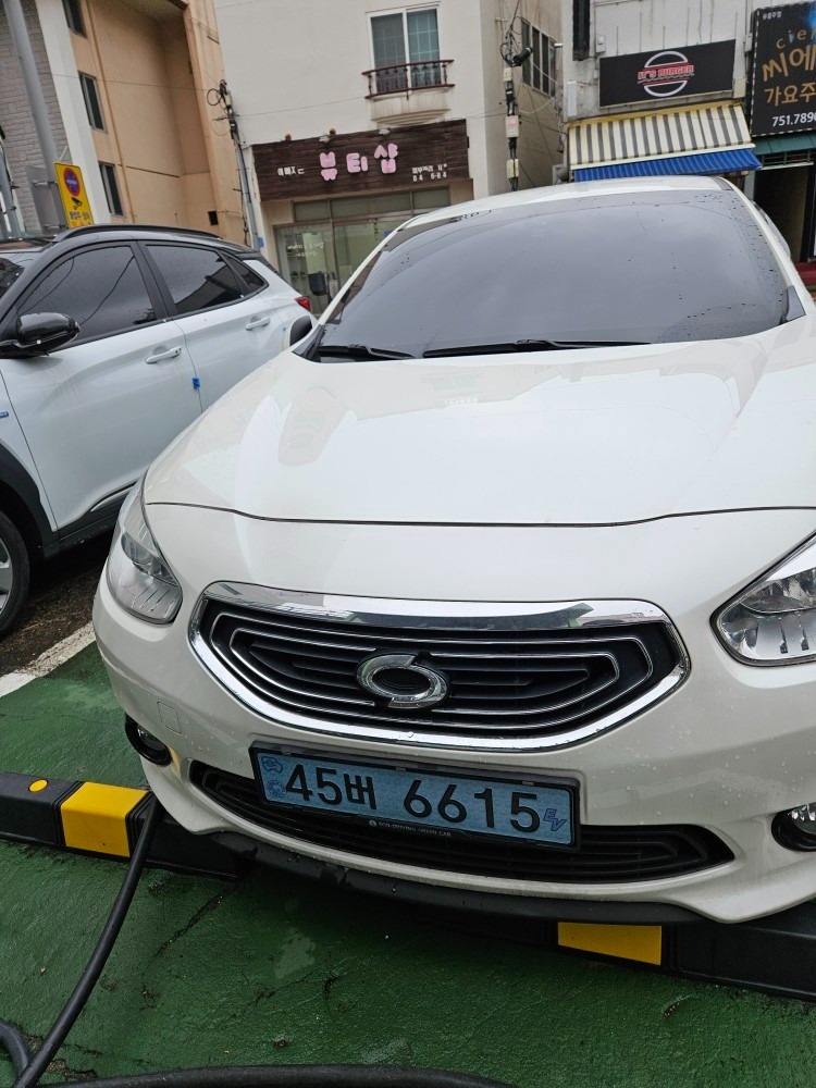 SM3 Z.E BEV(22kWh) FWD RE 매물 썸네일