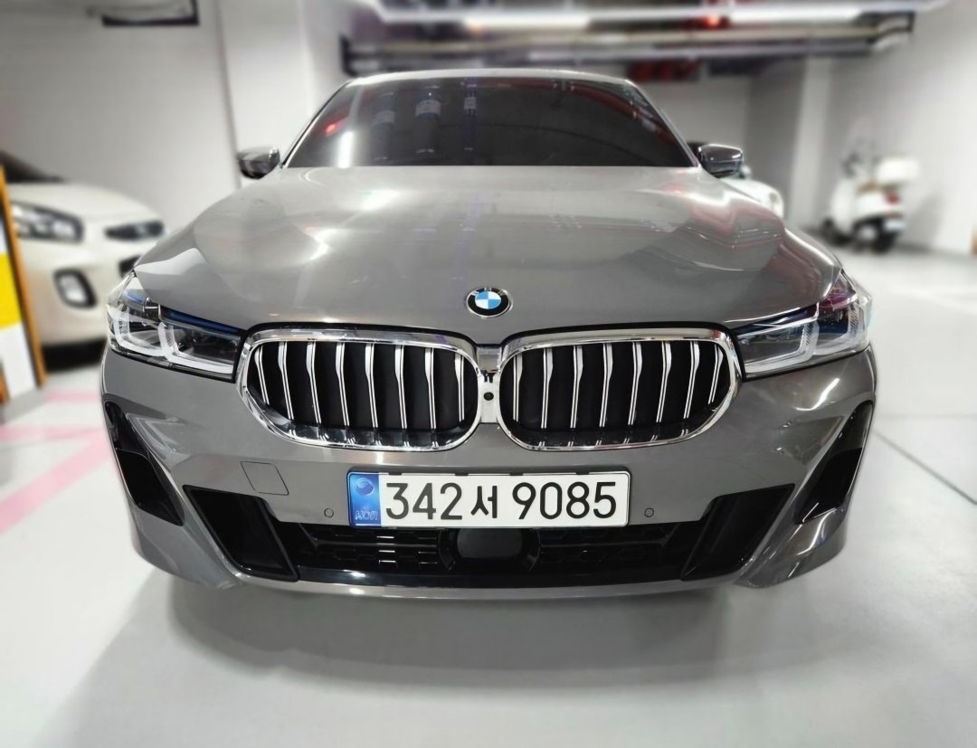 6시리즈 GT G32 GT 630 i xDrive 페이스�리프트 (258마력)M Sport 매물 썸네일