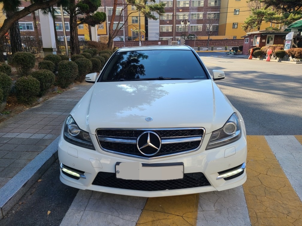 C 클래스 W204 C200 CGI (184마력) 매물 썸네일